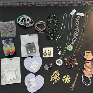 Jewelry Closet Starter Pack- Great Givvies